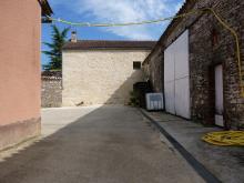 Maison de campagne "Debuiche" enduits